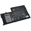 Dell Battery 43WH 3Cell (3 Zellen, 4400 mAh), Notebook Akku, Schwarz