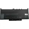 Dell 1W2Y2 (4 Zellen, 7080 mAh), Notebook Akku, Schwarz