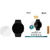 PanzerGlass Displayschutz, Smartwatch Schutzfolie, Transparent