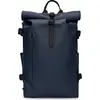 Rains Rolltop - Rucksack L 16" 52 cm (navy)