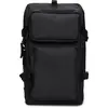 Rains Trail Cargo - Rucksack 13" 45 cm (black)