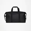 RAINS 14200R HILO WEEKEND BAG W3 Schwarz