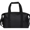 RAINS 14220R HILO WEEKEND BAG SMALL W3 Schwarz