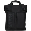 Rains - Texel Tote Backpack Schwarz