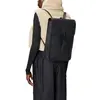 RAINS BACKPACK MINI W3 Schwarz