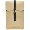 Rains 13000 Rucksack Beige Beige One Size