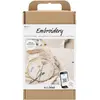 Creativ Stickerei-starter-set