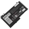 Dell Laptop-Batterie (3 Zellen, 3400 mAh), Notebook Akku, Schwarz