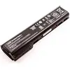 CoreParts MBI2396 (6 Zellen, 5200 mAh), Notebook Akku, Schwarz