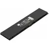 Dell 909H5 (4 Zellen, 6400 mAh), Notebook Akku, Schwarz