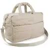 Done By Deer Quilted Wickeltasche