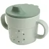 Done By Deer With Happy Dots Handles Tasse
