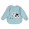 Schnellhefter mit Tasche Baby Done by Deer Tiny farm Bleu TU
