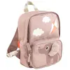 Done By Deer Kids Canvas Elphee Rucksack Rosa Kinder Rosa One Size