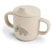 Done By Deer Celebration Silikon Tasse Mit Tülle Und 2 Griffen