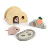 Done By Deer Tiny Farm Pigee Spiel Satz