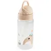 Done By Deer Celebration Flasche Mit Strohhalm