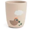 Done By Deer Tiny Farm Silikon Mini-becher