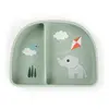 Done By Deer Stick & Stay Playground Schüssel Mit Fach