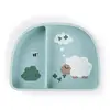 Done By Deer Stick & Stay Tiny Farm Schüssel Mit Fach