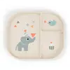 Babyteller Plateau Done by Deer Celebration Beige TU