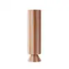 Vase aus Sandstein OYOY Living Design 8,5x8,5x31 cm