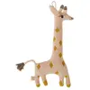 OYOY Mini Darling Baby Guggi Giraffe Kuscheltier aus gestrickter Baumw...