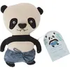 OYOY MINI Kuscheltiere L16xW8xH32 schwarz