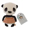 OYOY MINI Kuscheltiere L18xW8xH28 schwarz