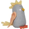 OYOY MINI Kuscheltiere L24xW13xH25 mehrfarbig