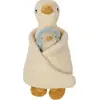 OYOY Plüschtier Dora & Baby Dolli, Spielzeug-Ente