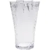 Vase Hubsch Interior Ruffle 23x30 cm