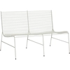 Bank Hubsch Interior String 122x75x80 cm