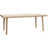 Esstisch Hubsch Interior Herringbone Large 100x200x75 cm