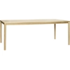 Esstisch Hubsch Interior Ground Square 200x100x75 cm