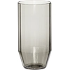 Wasserglas Hubsch Interior Aster 7x14 cm