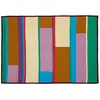 Plaid Hubsch Interior Pavilion Block 140x200 cm