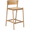 Barhocker Hubsch Interior Oblique 50x55x103 cm