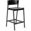 Barhocker Hubsch Interior Oblique 50x55x103 cm