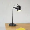 HÜBSCH Tischleuchte Ardent, schwarz, Eisen, E14, Höhe 54 cm