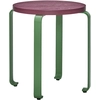 Rollhocker Hubsch Interior Smile 46x46,5 cm
