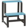 Hocker Hubsch Interior Step 44x40x49 cm