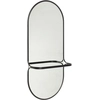 Wandspiegel Hubsch Interior Carry 46x21x102 cm