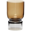 Vase Hubsch Interior Stand Small 11x18 cm