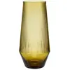 Vase Hubsch Interior Ripple 9x26 cm