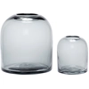 Vasen Hubsch Interior Dome (x2) 12x13/20x21 cm