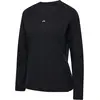 Langarmshirt Newline Breathe Noir XL