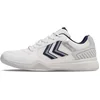 hummel All Court Hallenschuhe 9256 - bright white/lunar rock 44