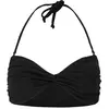 Bikinioberteil für Damen Athlecia Larinie Noir 40