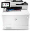 HP M479fdw Color LaserJet Pro (Laser, Farbe), Drucker, Weiss